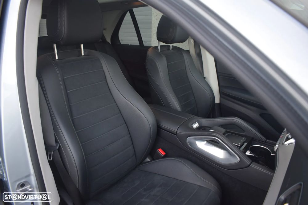 Mercedes-Benz GLE 350 de 4Matic - 14
