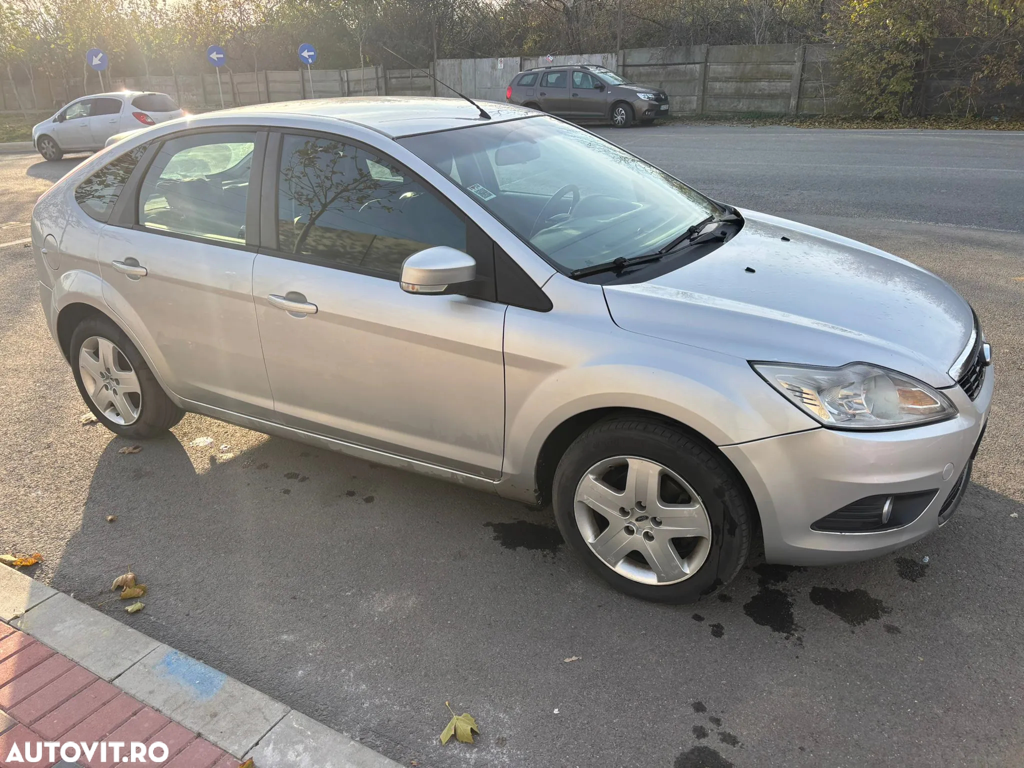 Ford Focus 1.6 TDCi Trend - 6