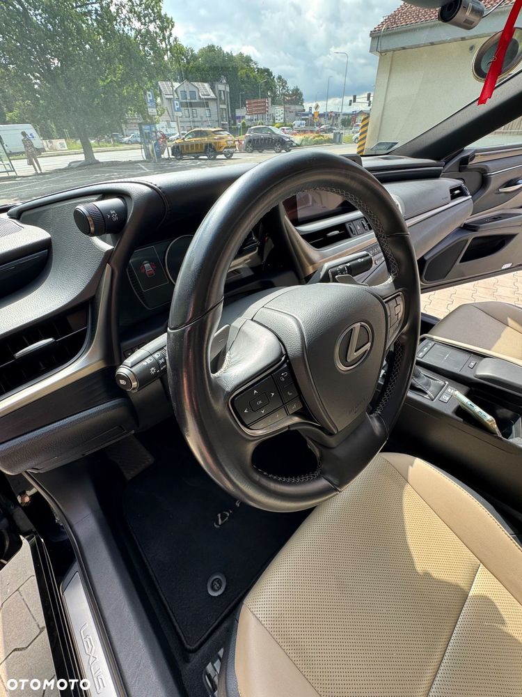 Lexus ES 300h Business Edition + - 18