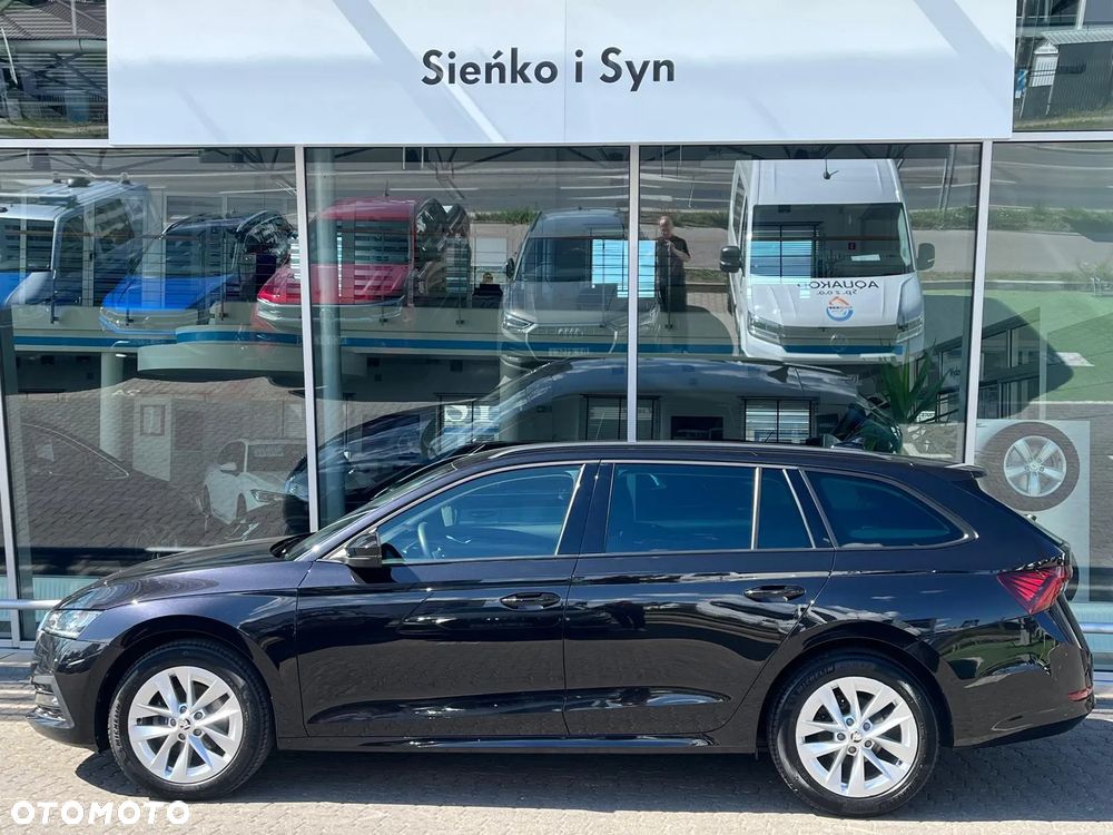 Skoda Octavia 2.0 TDI Ambition DSG - 13