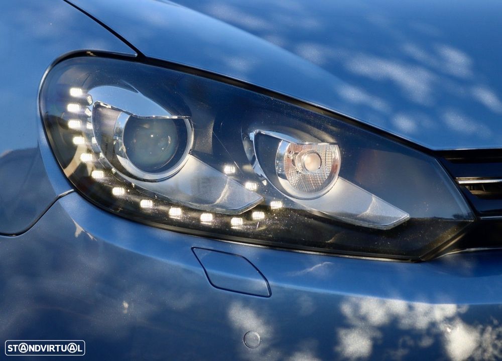 VW Golf Cabriolet 1.2 TSI - 16