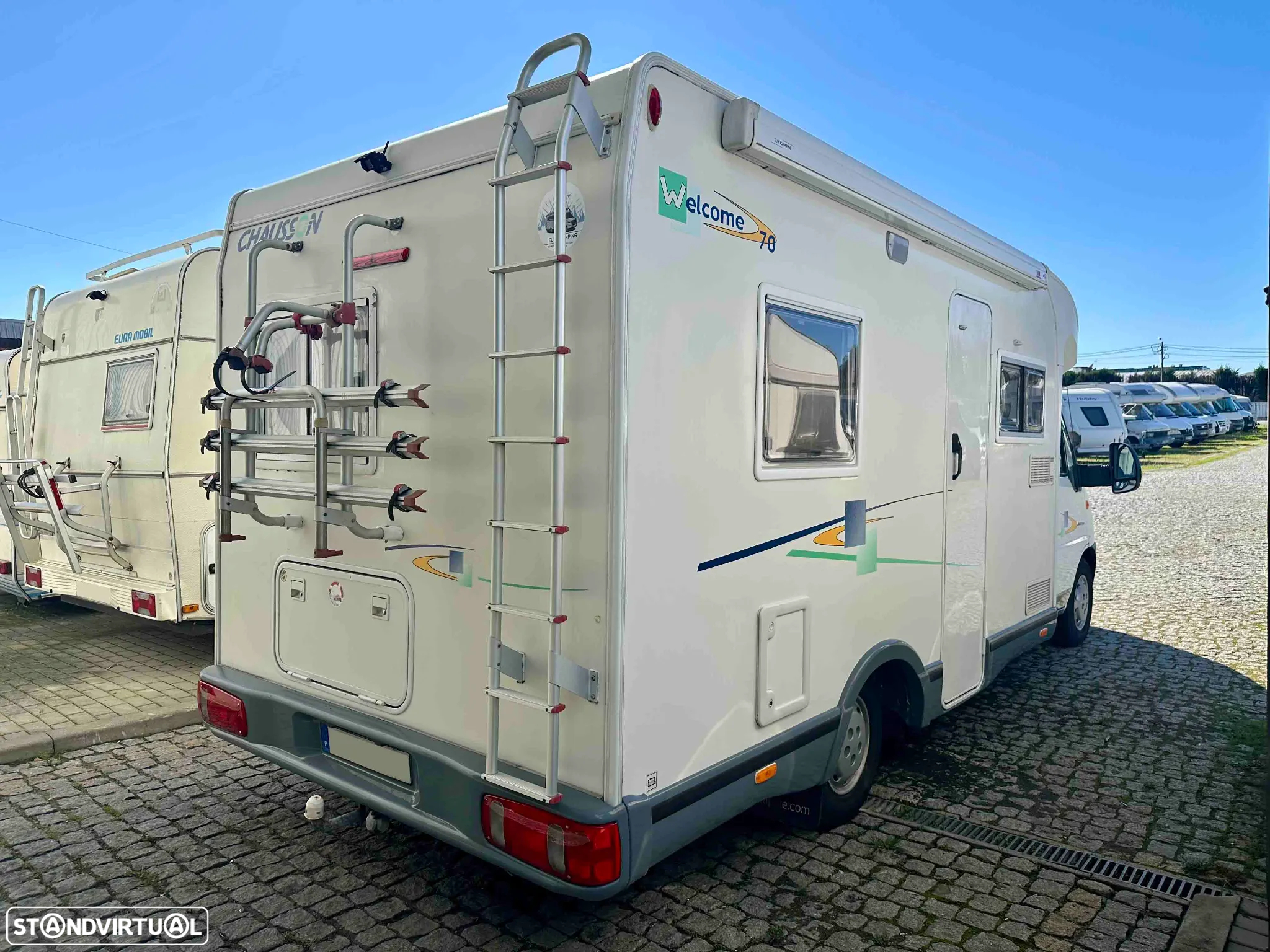 Chausson Welcome 70 - 6