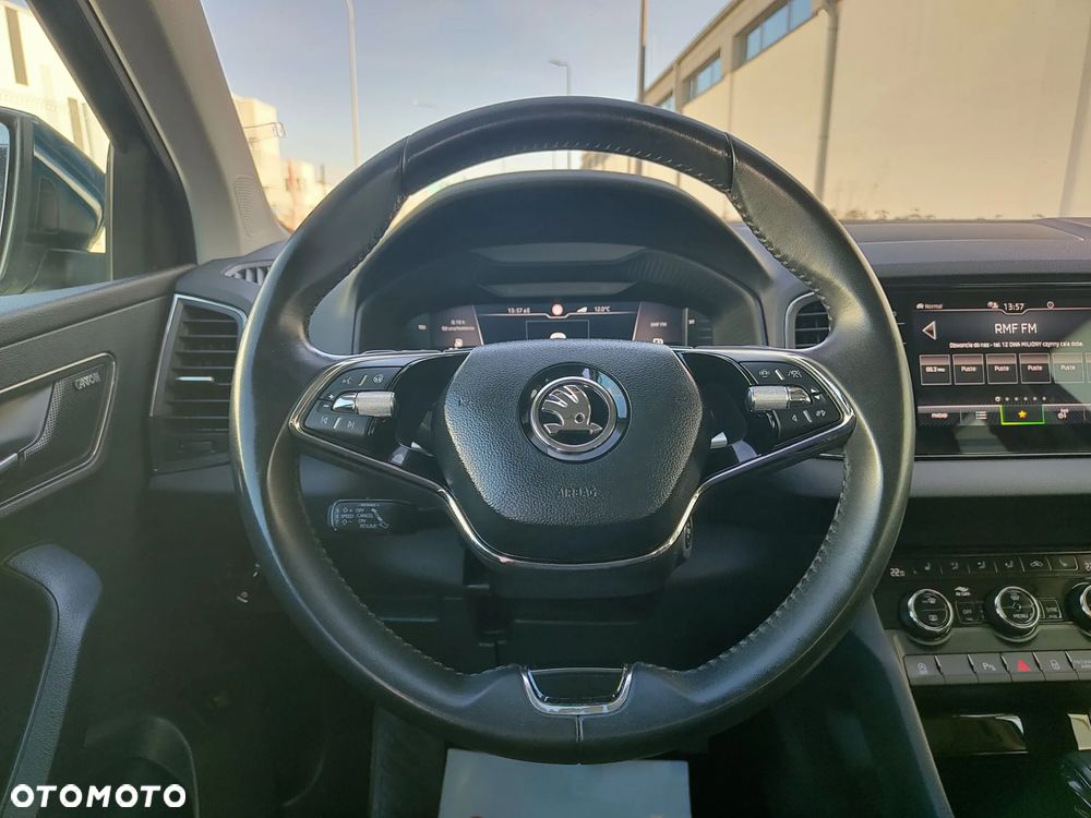 Skoda Karoq 1.5 TSI ACT DSG Style - 17