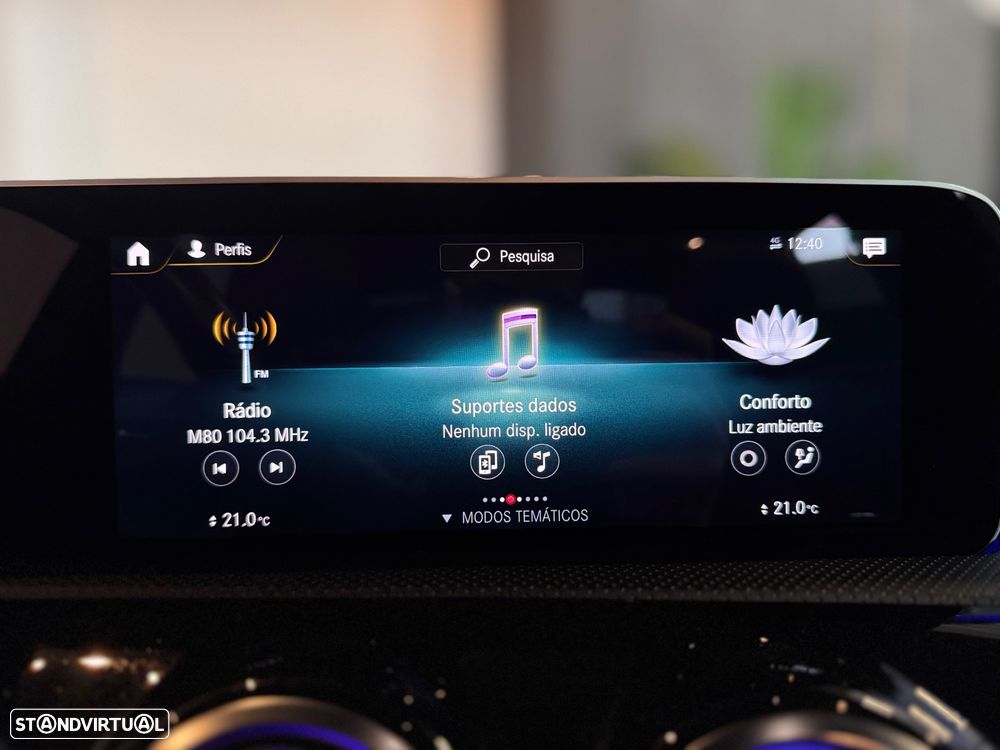 Mercedes-Benz A 35 AMG Limousine 4Matic - 24