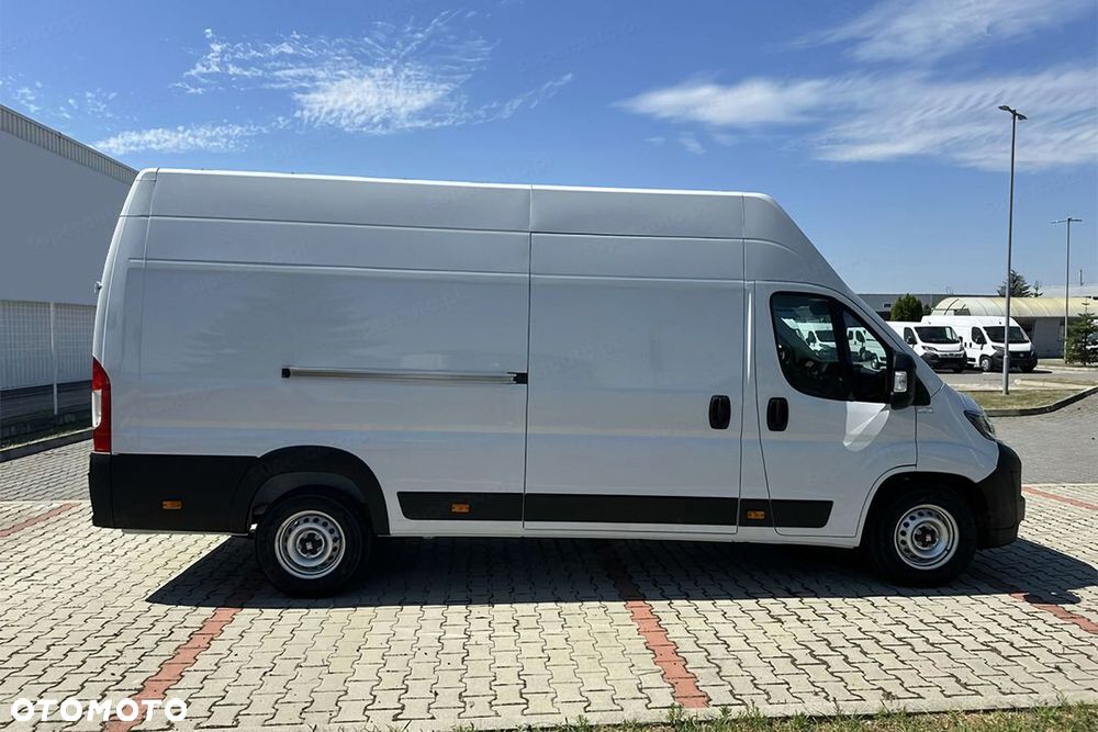 Fiat Ducato Maxi 3.5T L4H3 2.2 180KM - 4