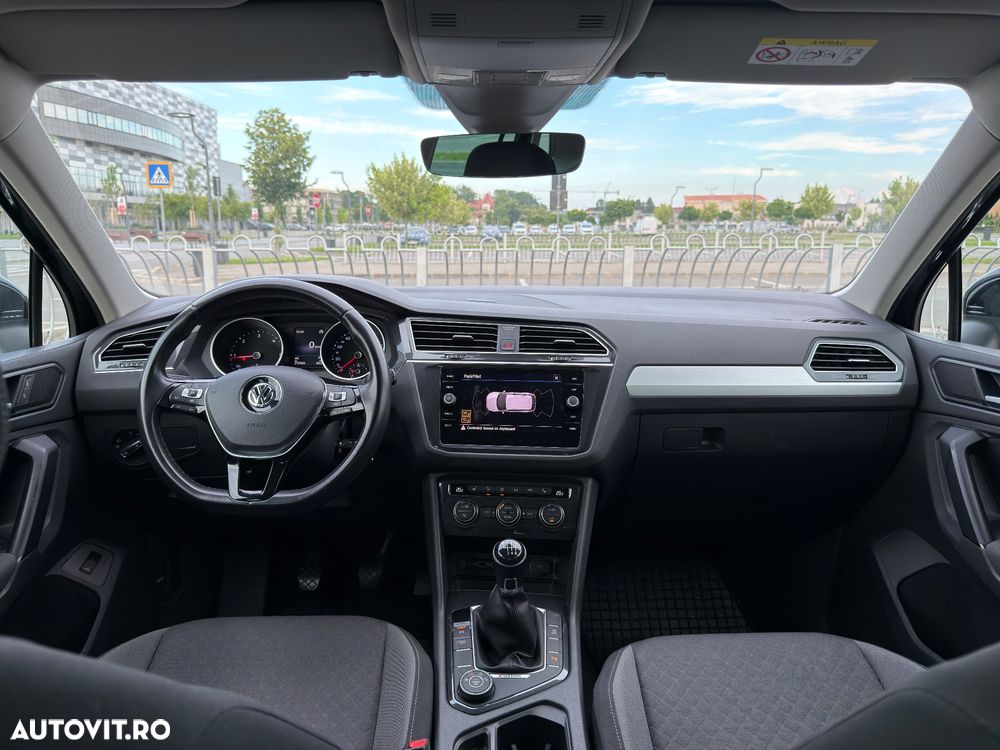 Volkswagen Tiguan 2.0 TDI SCR 4Motion Comfortline - 3