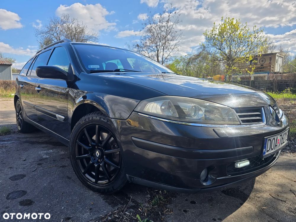 Renault Laguna 2.0 DCi Luxe Privilege - 3