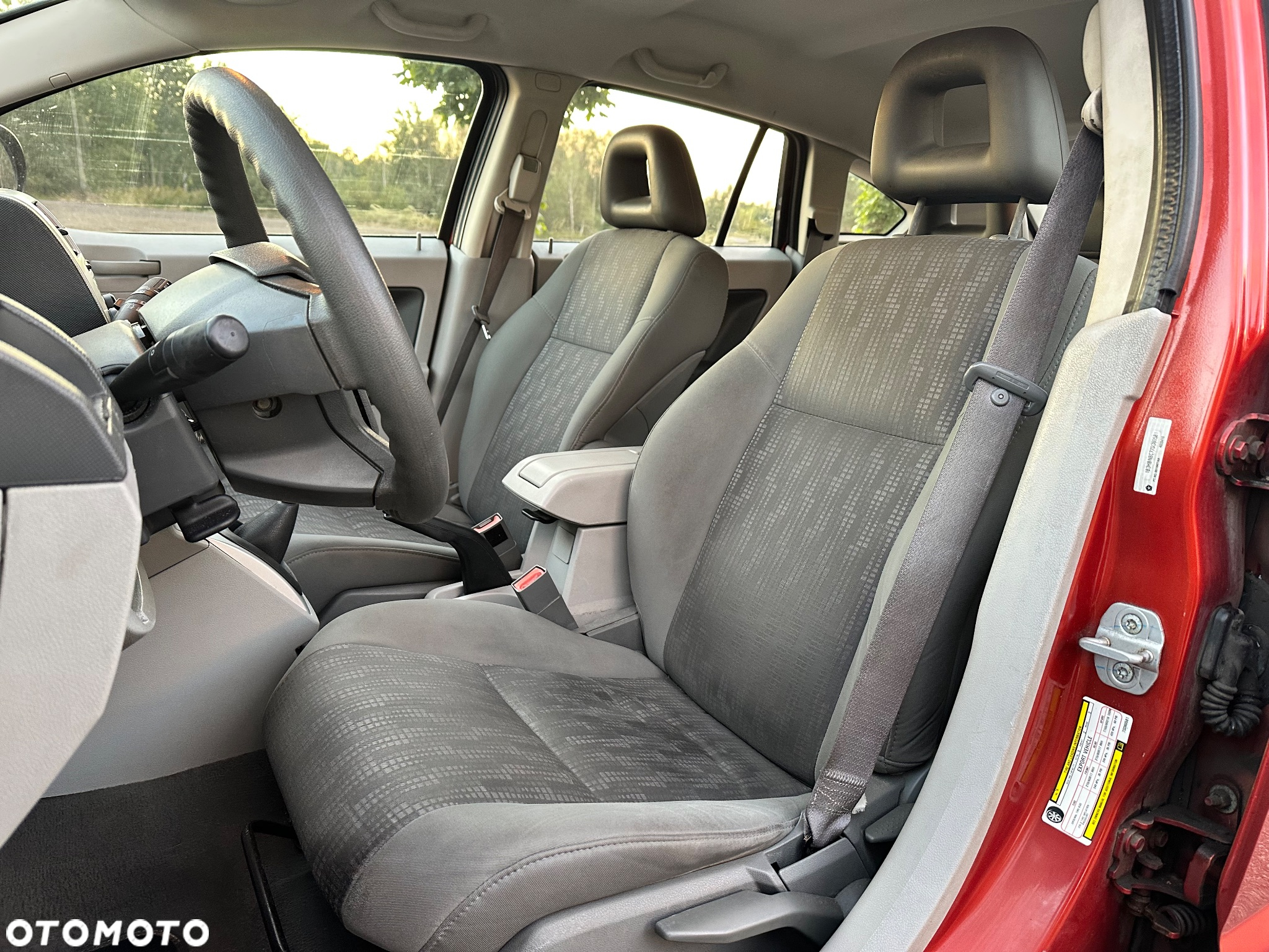 Dodge Caliber 1.8 SE - 16
