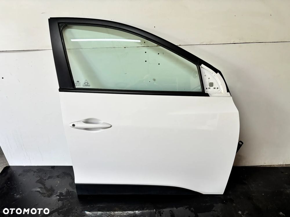 Drzwi kompletne prawe przednie Hyundai ix35 LIFT 2014r. TCW - 3