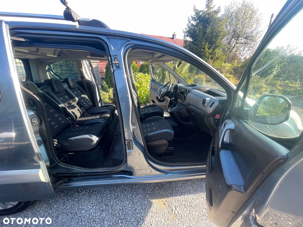 Citroën Berlingo 1.6 HDi Exclusive - 13