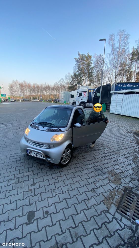 Smart Fortwo & passion cdi - 2