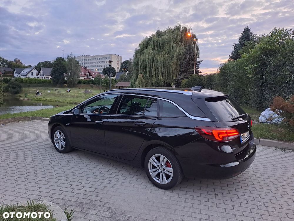 Opel Astra 1.4 Turbo Start/Stop Innovation - 3