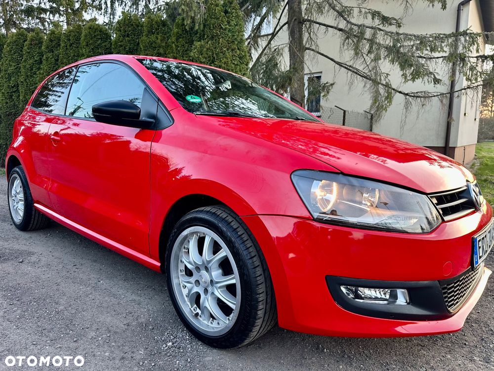 Volkswagen Polo 1.2 Team - 9