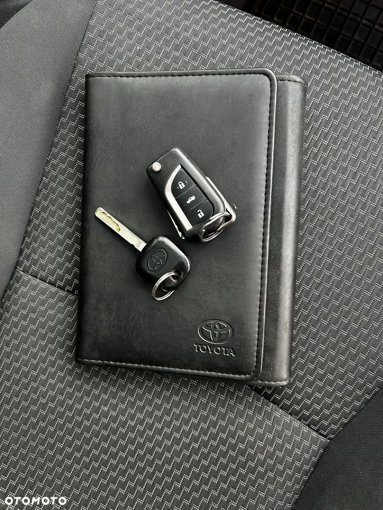 Toyota Verso 1.6 D-4D 7-Sitzer Start/Stop Skyview Edition - 12