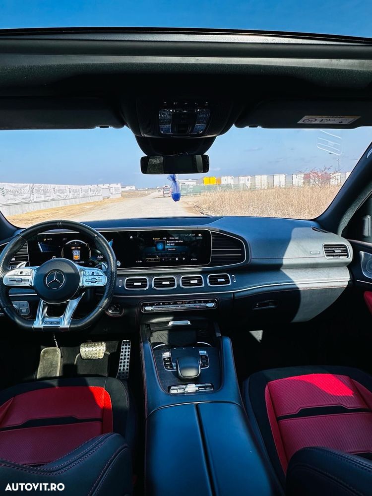Mercedes-Benz GLE - 7