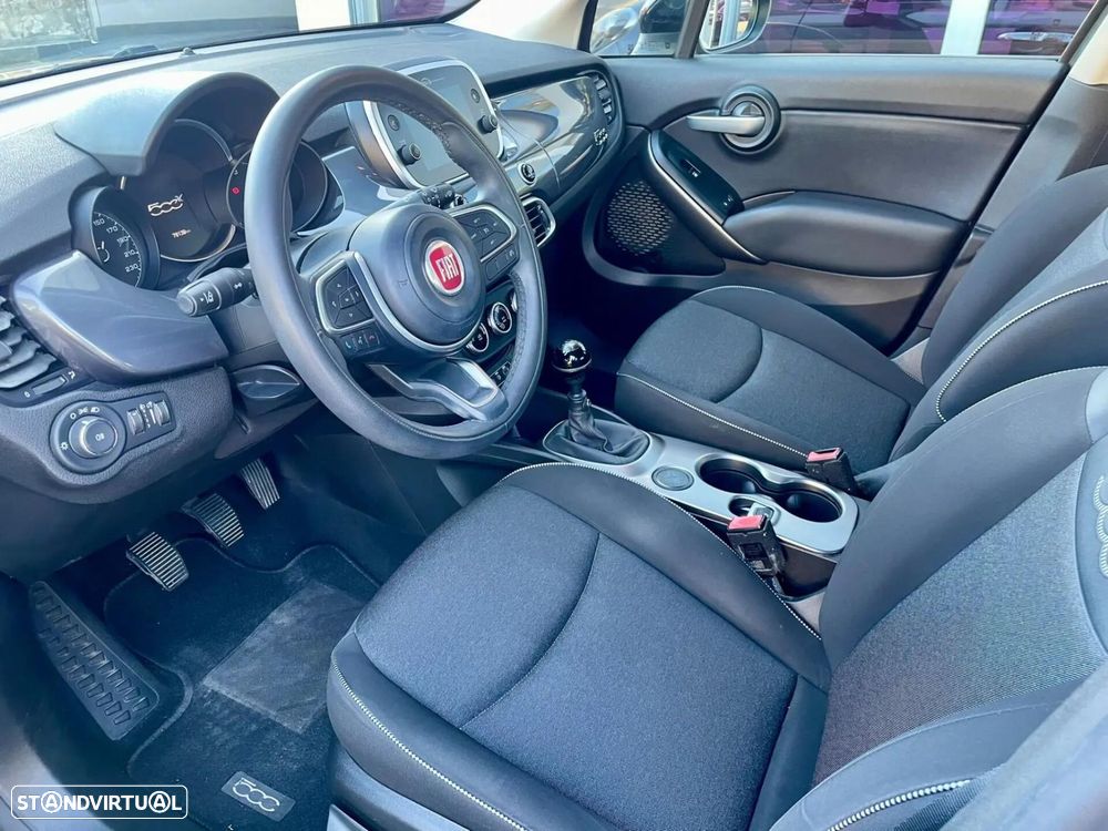 Fiat 500X 1.3 MJ City Cross - 10
