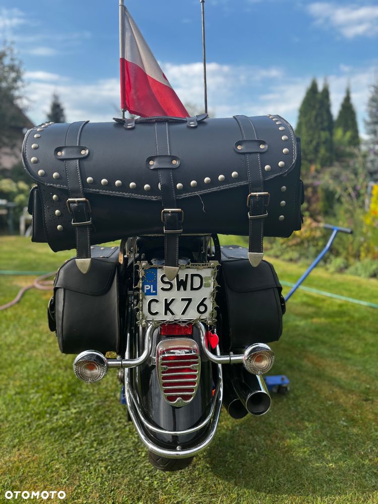 Yamaha Wild star - 6