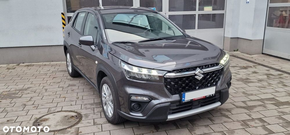 Suzuki SX4 S-Cross - 8