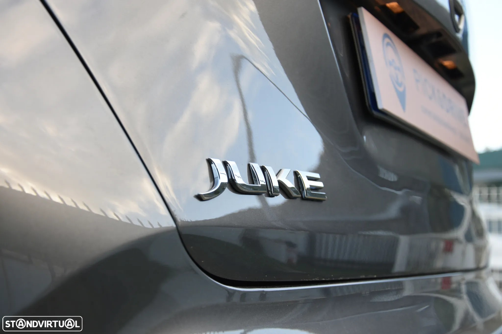 Nissan Juke 1.0 DIG-T Acenta - 6