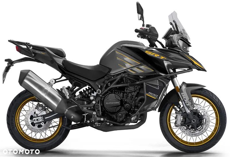 QJMOTOR SRT900SX - 3