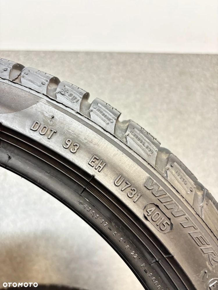 1 Opona Zimowa Pirelli 205/40/17 84H, XL - 6