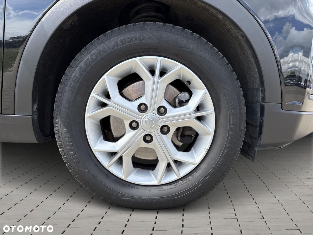 SsangYong/KGM Tivoli Grand 1.5 T-GDI Quartz - 36