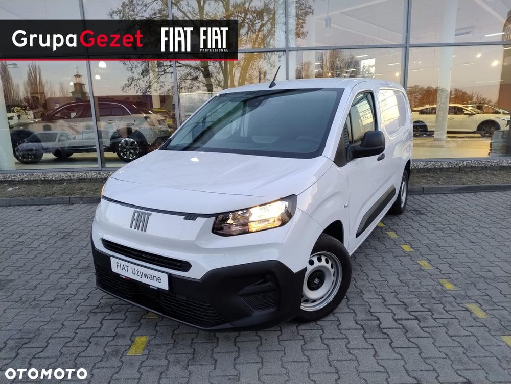 Fiat Doblo - 1
