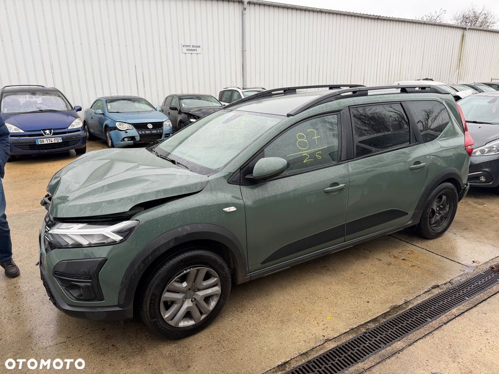 Dacia Jogger 140 (7-Sitzer) Extreme+ - 1