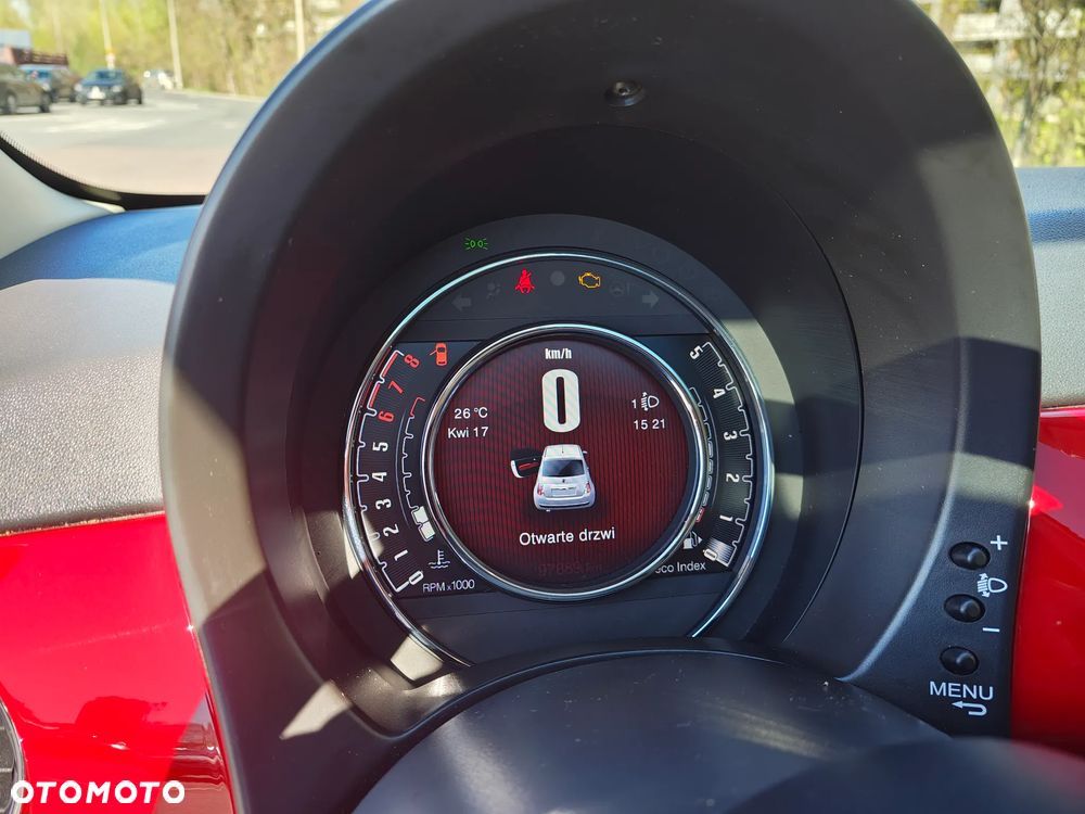 Fiat 500 1.2 8V Lounge Euro6 - 6