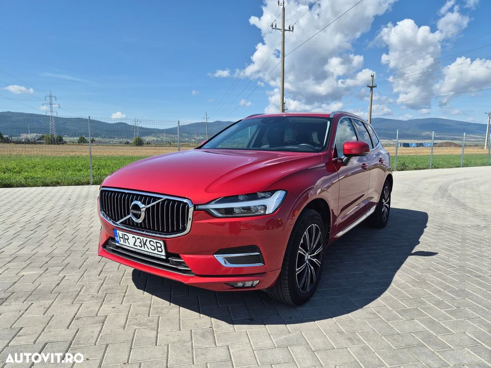 Volvo XC 60 D4 Inscription - 1