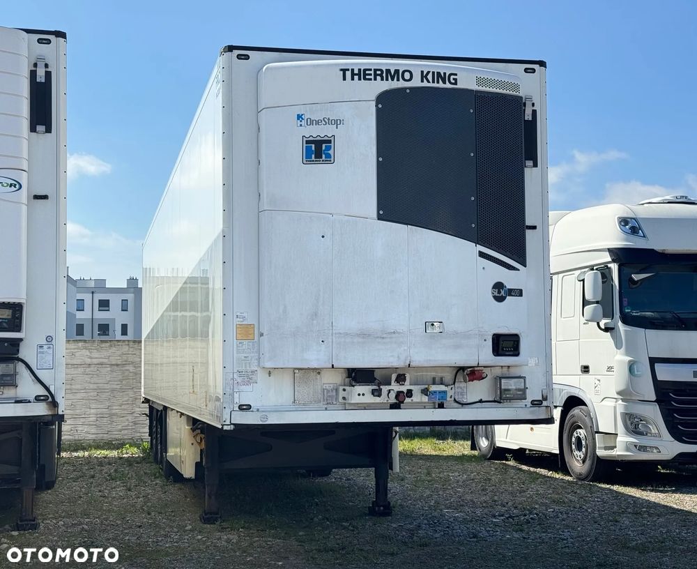 Schmitz Cargobull Thermo King SLX 400 Doppel Stock - 2