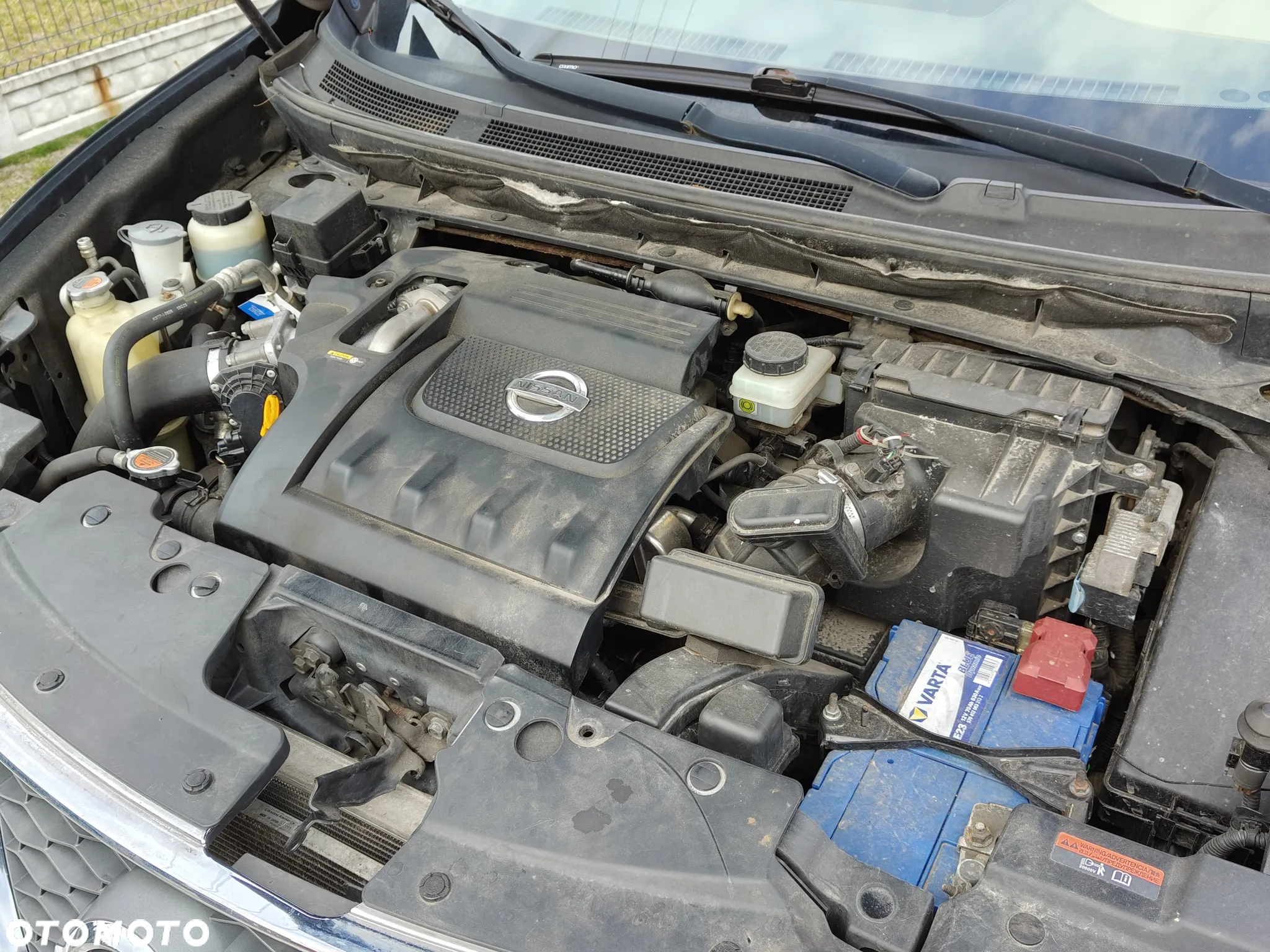 Nissan Murano 2.5 D Premium - 11