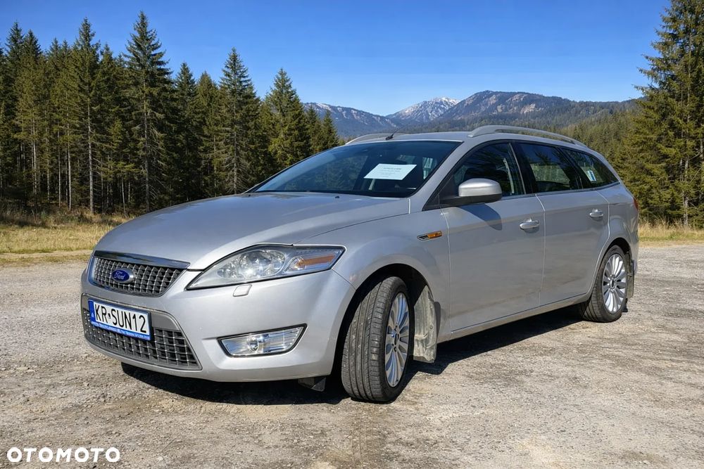 Ford Mondeo 2.0 TDCi Titanium - 1