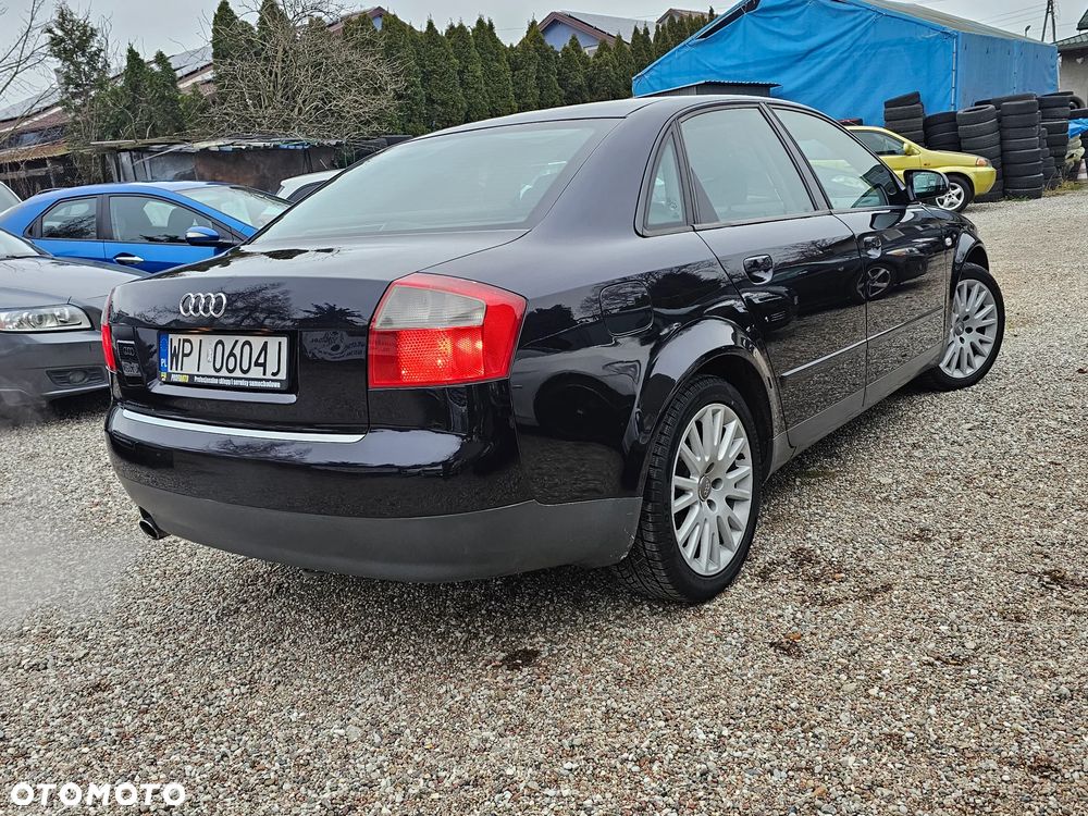 Audi A4 Limousine 2 - 13