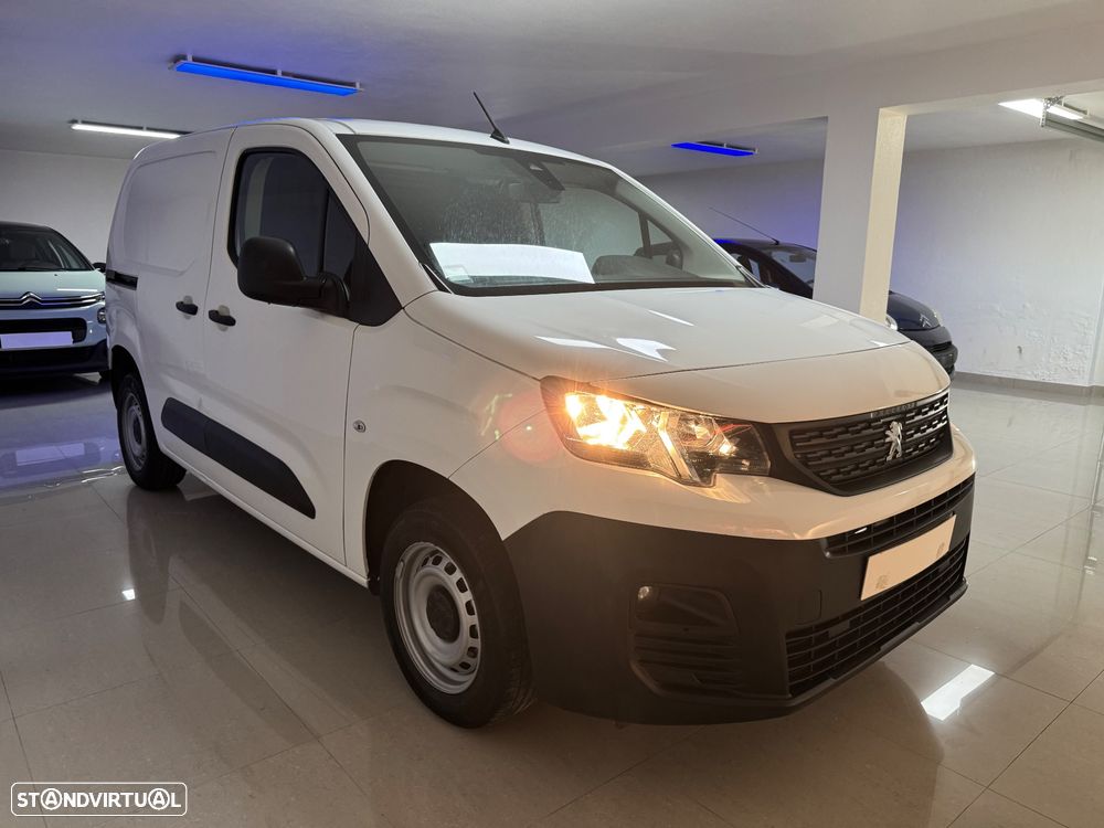 Peugeot Partner 1.5 BlueHDI 102Cv 3L 6Vel 2022 - 14