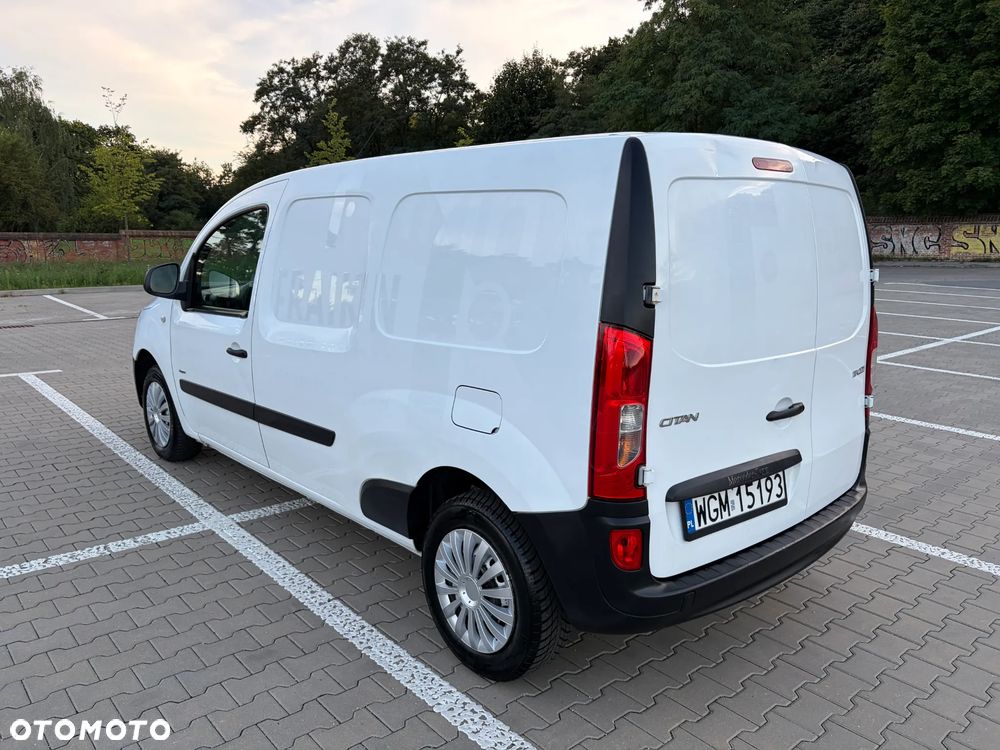 Mercedes-Benz Citan - 7