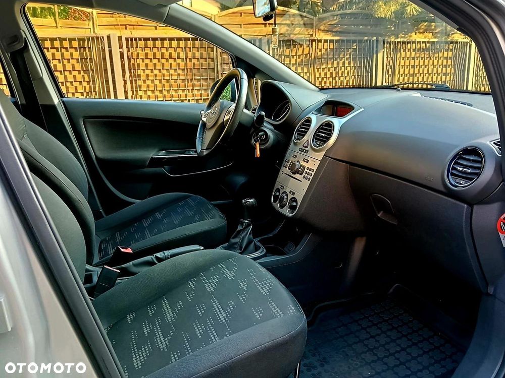 Opel Corsa 1.2 16V Enjoy S&S - 12