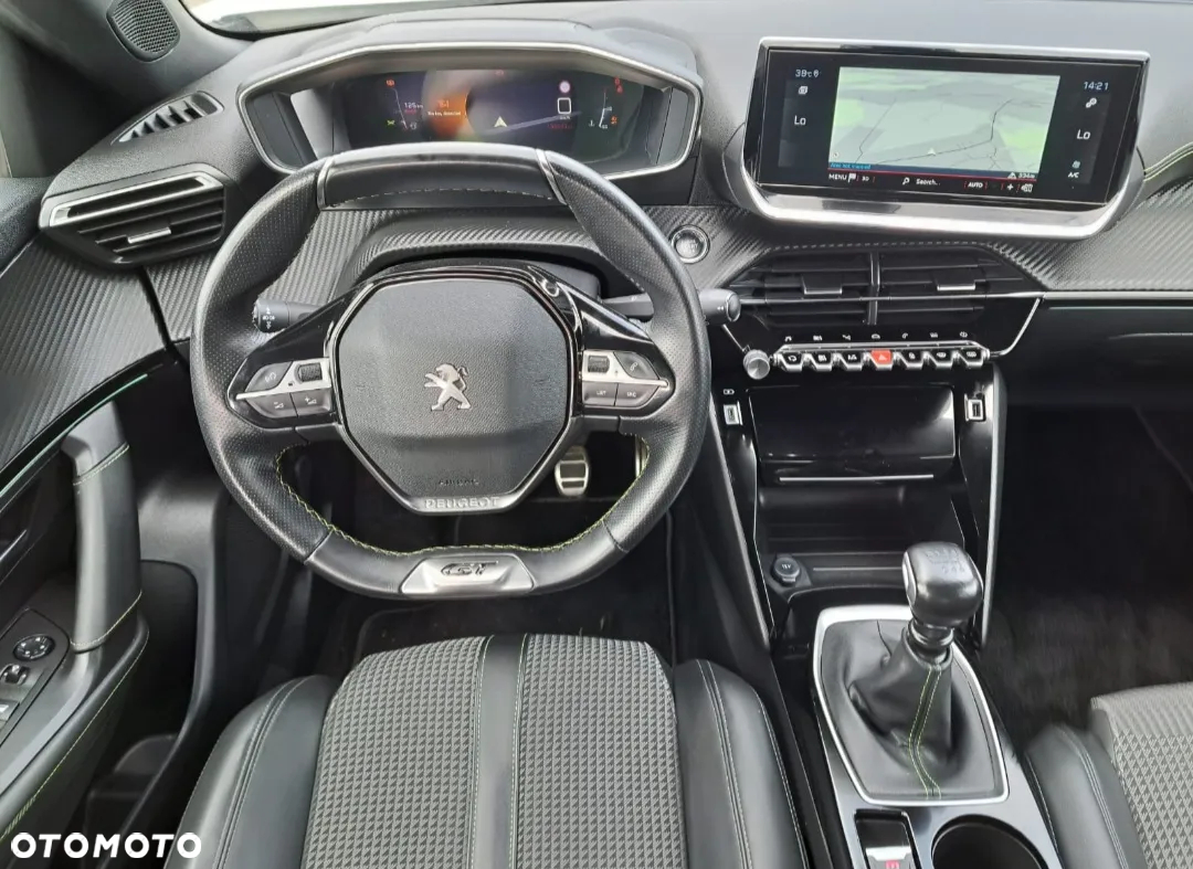 Peugeot 2008 1.5 BlueHDi GT S&S - 9