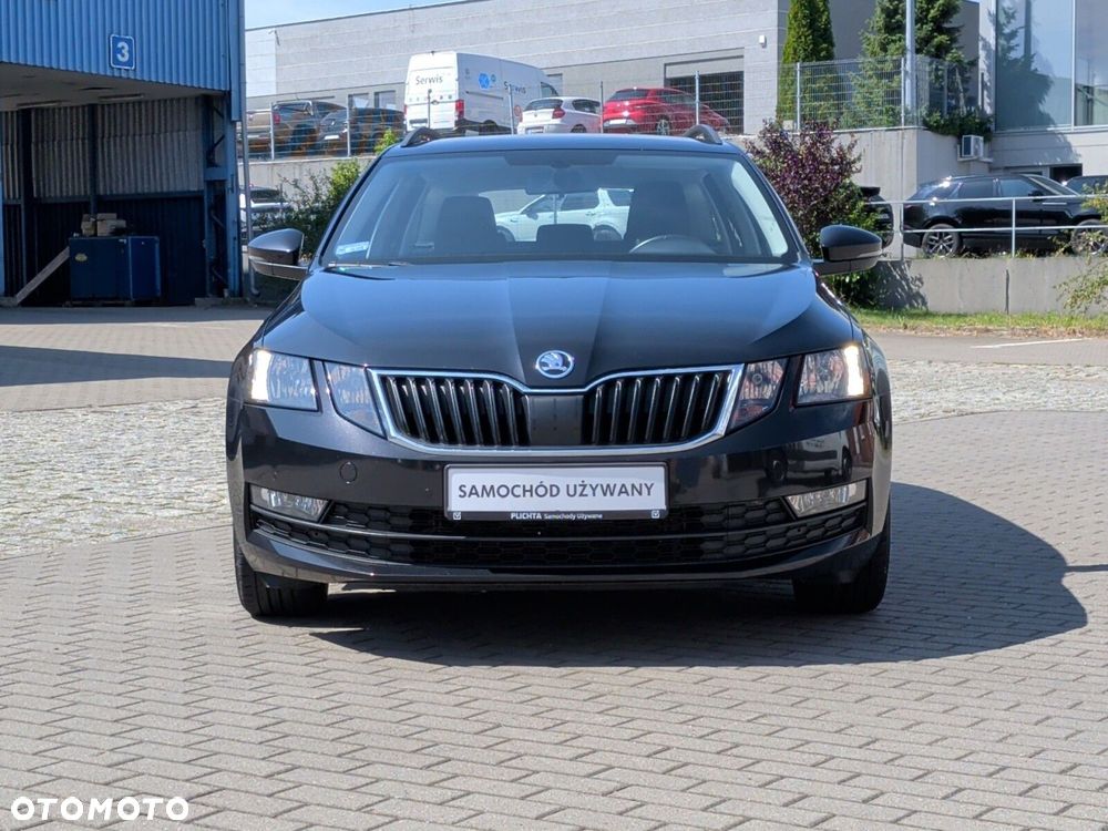 Skoda Octavia 2.0 TDI Ambition - 3