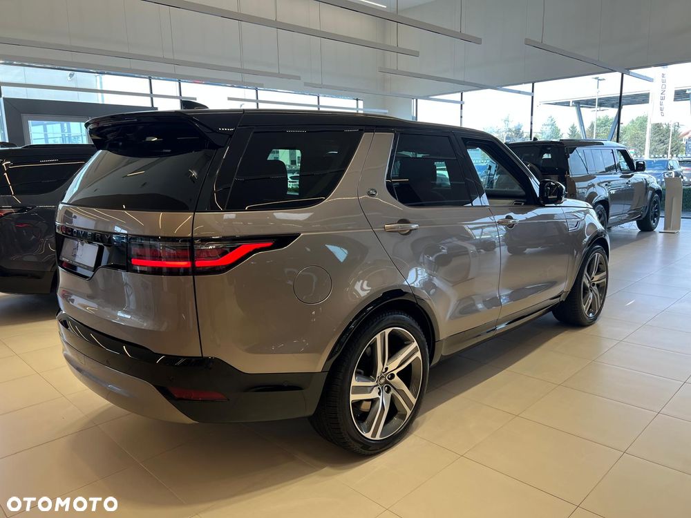 Land Rover Discovery 3.0 D350 mHEV Dynamic HSE - 12