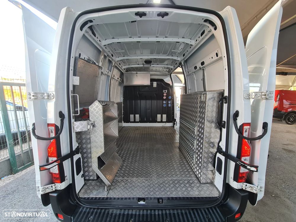 Renault Master 2.3Dci 135 CV L2H2 Grand Confort - c/IVA - 38