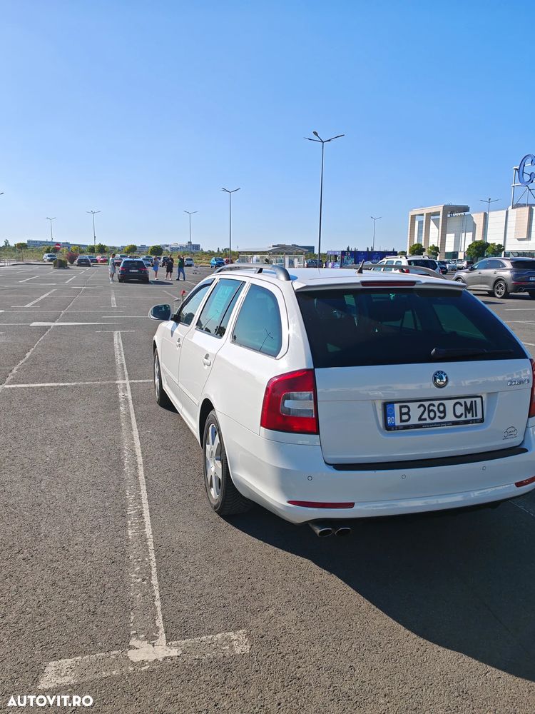 Skoda Octavia 1.4 TSI Sport Edition - 2