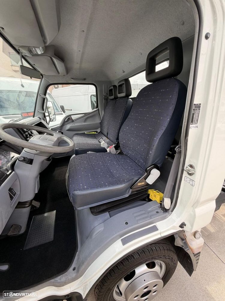 Mitsubishi Canter TRibasculante - 12