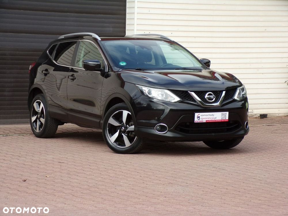 Nissan Qashqai - 3