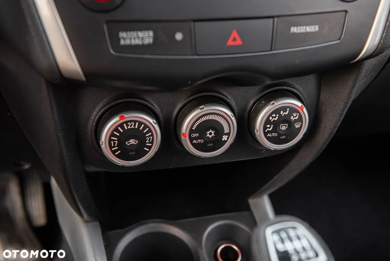 Mitsubishi ASX 1.8 DID Instyle NAVI 4WD AS&G - 26