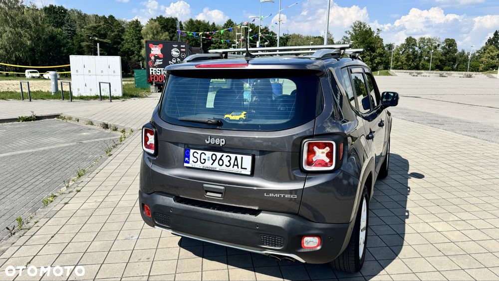 Jeep Renegade - 2