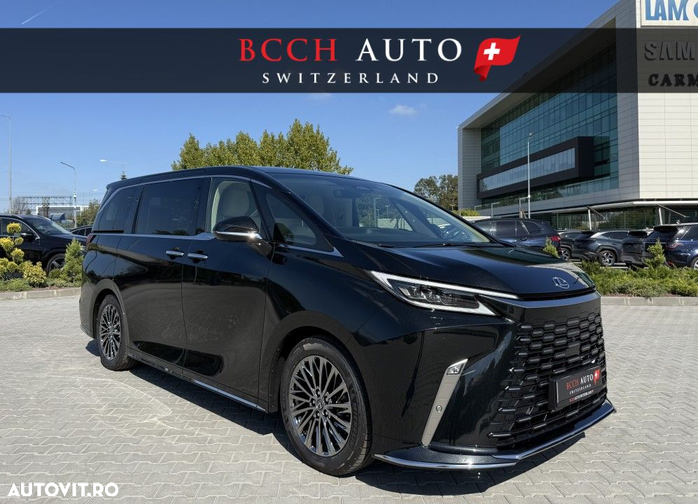 Lexus LM 350h Luxury - 2