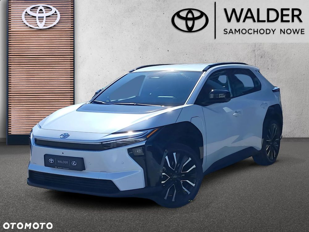 Toyota bZ4X 73.1kWh Executive - 1