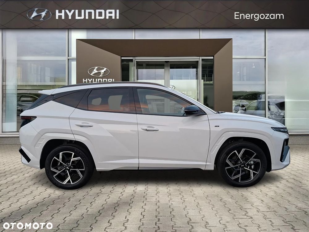 Hyundai Tucson 1.6 T-GDi HEV N-Line Ultimate 2WD - 5