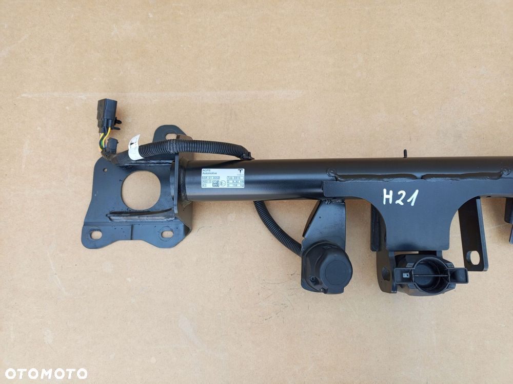 TESLA MODEL Y 2020- HAK HOLOWNICZY BELKA 1514411-00-1 - 5